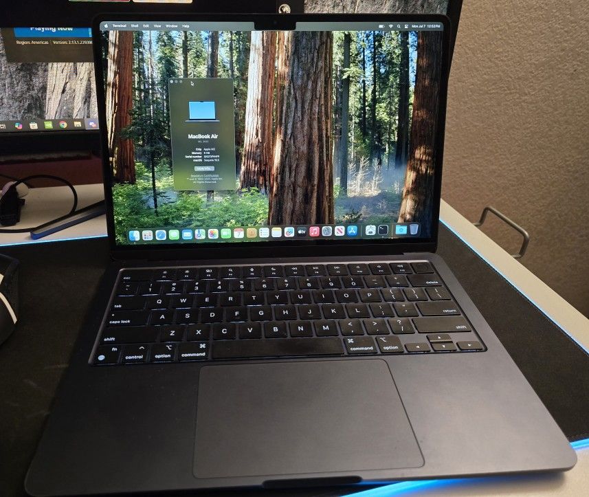 Macbook Air M2