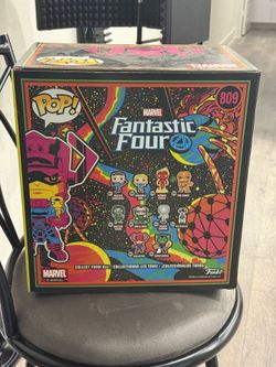 GALACTUS FUNKO POP