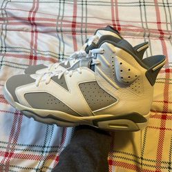 Jordan 6 cool grey Size 13 NO BOX
