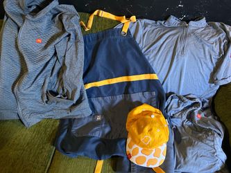 McDonald’s uniform bundle