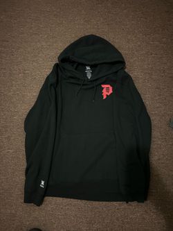 Primitive x WWE hoodie
