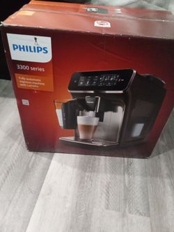 Phillips Expresso 3300 Series
