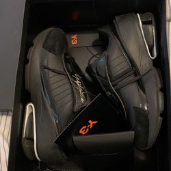 Y3 Yohji Yamamoto Sneakers