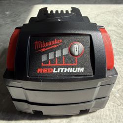 Milwaukee M18 REDLITHIUM XC5.0