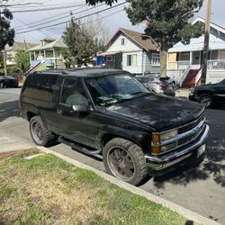 1997 Chevrolet Tahoe