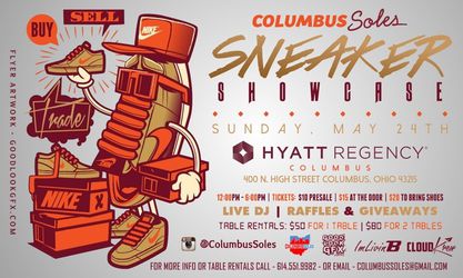 Sneaker Convention This Sunday