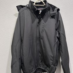 Men’s XL Fleece Lined Jacket 