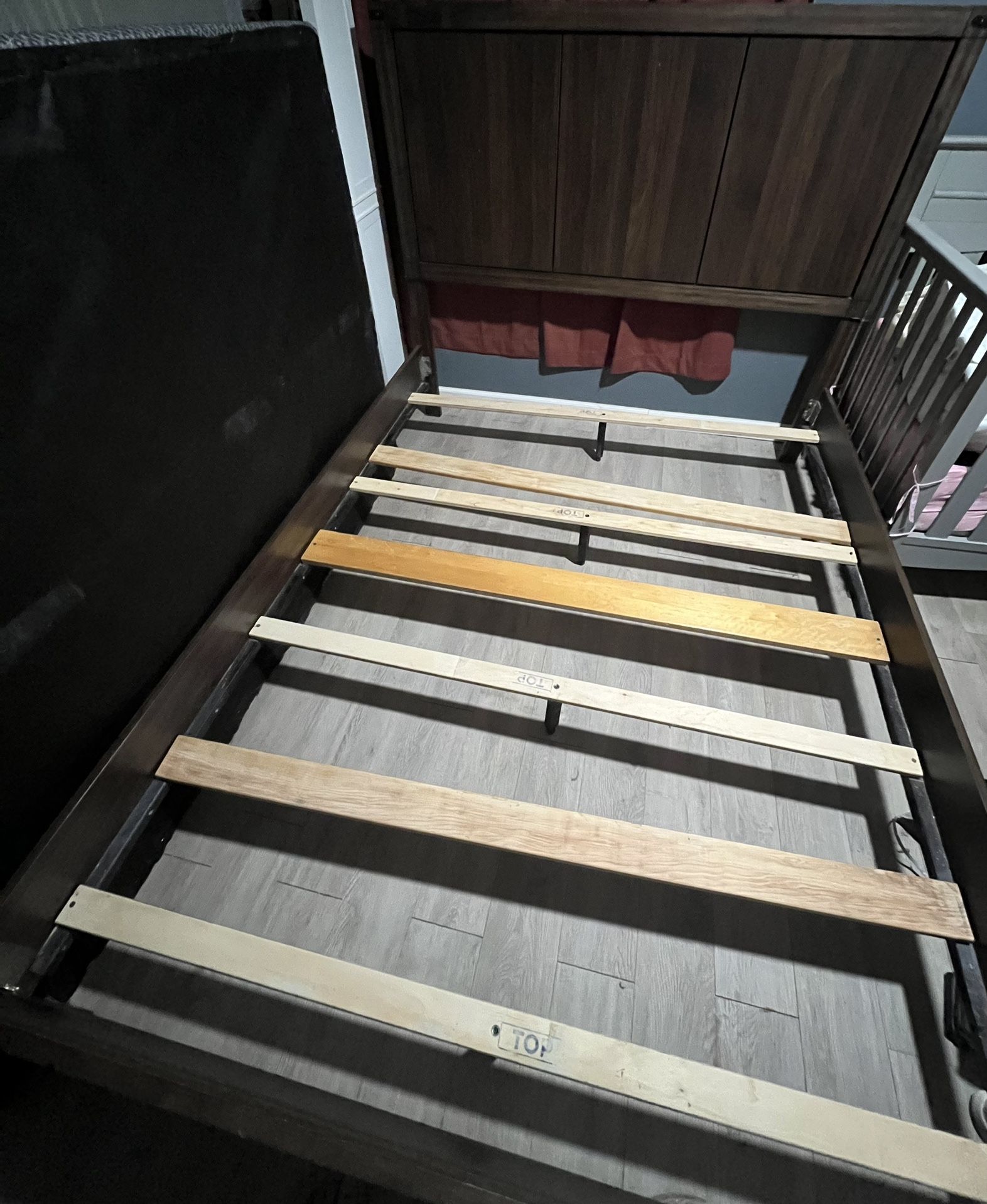 Queen Size Bed Frame 