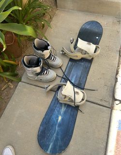 Snowboard