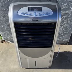 5 In 1 Evaporative Cooler & Heater