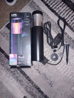 LIFX OUTDOOR PATH LIGHT