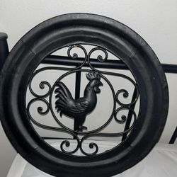 Rooster Wall Decor
