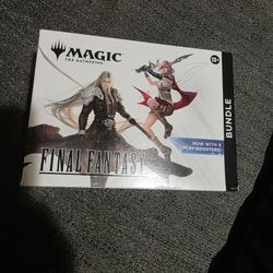 Magic: The Gathering Trading Card Games Final Fantasy Bundle
