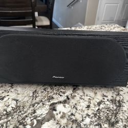 Pioneer SP-C22 Andrew Jones Center Channel Speaker