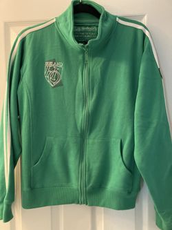 Women’s Vintage Ireland jogger Jacket - size M
