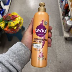 Sedal PREBIÓTICOS +BIOTINA