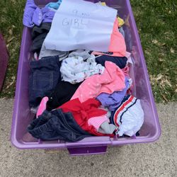 9 Month Girl Clothes 