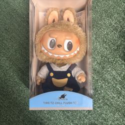 Time To Chill Labubu !