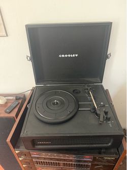 Crosley Vinyl Player
