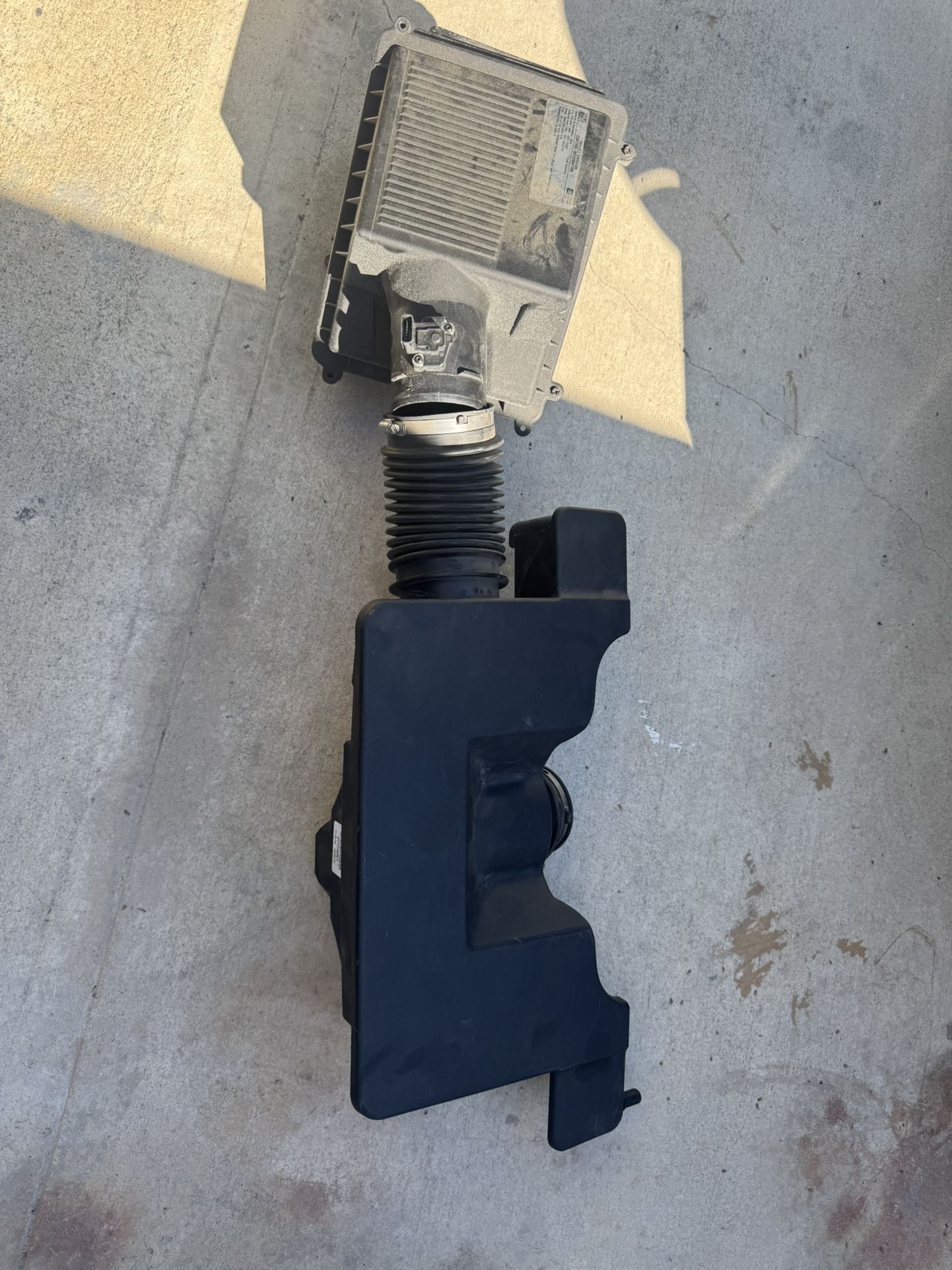 2015-2020 Chevy Tahoe Stock Air Intake Filter