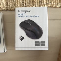Kensington ProFit wireless mid size mouse