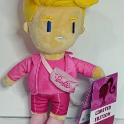 Stumble Guys Plushi Buddies KEN 8" LIMITED EDITION Figure Toy New