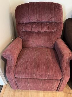 Power lift Recliner 