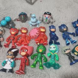 PJ Masks 