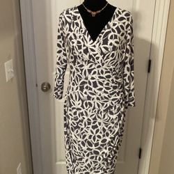 Ralph Lauren stretchy dress