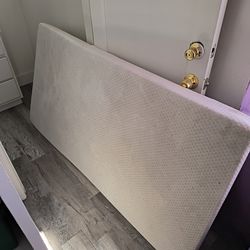 Memory foam mattress