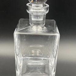 Denizli Crystal Decanter 