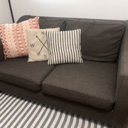 Sofa Loveseat & Chair Set