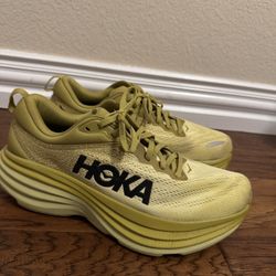 Hoka Bondi 8 (women, size 9D) 
