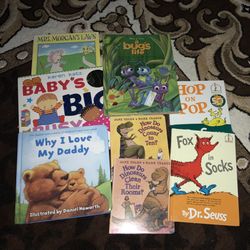 Book Bundle- Children’s Books