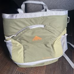 Kelty Picnic Backpack (used 1x) green