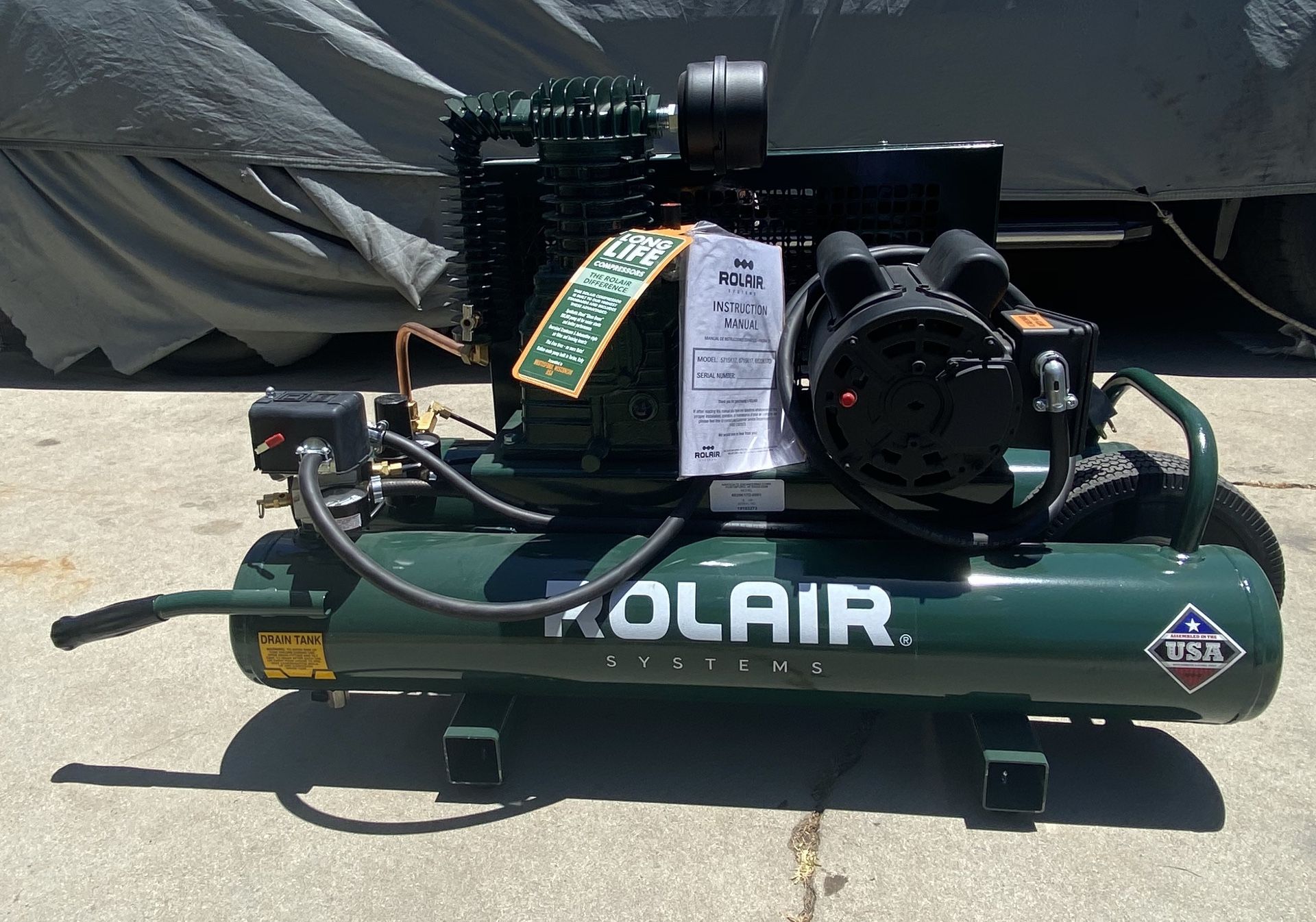 ROLAIR Compressor