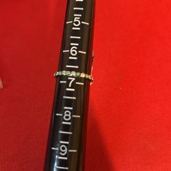 Sterling Silver Ring