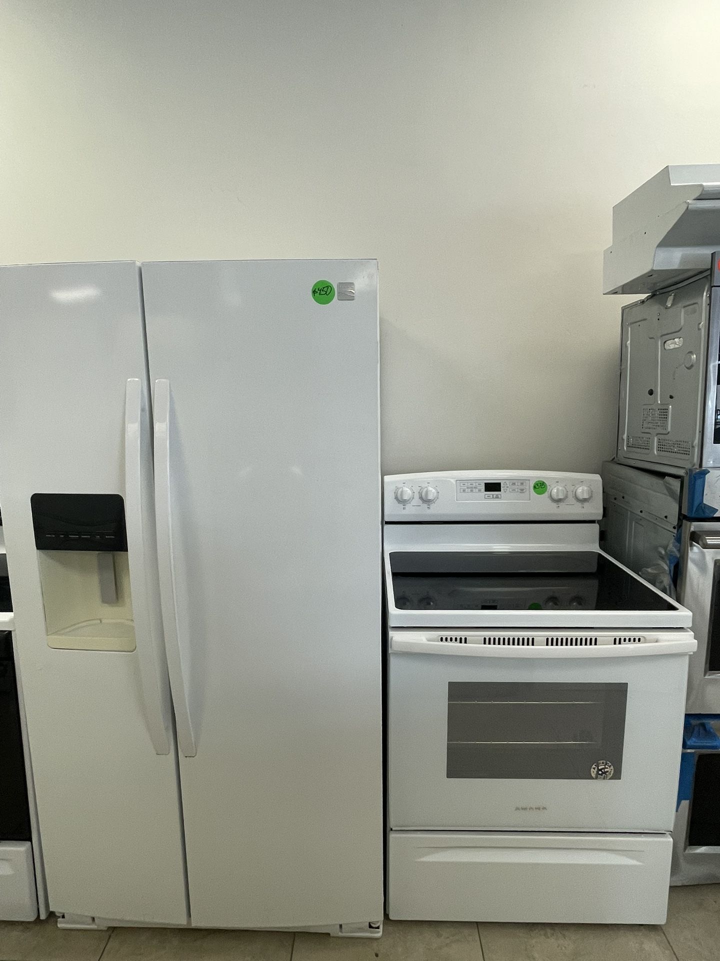 Kitchen Set In White PerfCond 🚚Delivery 🔧available