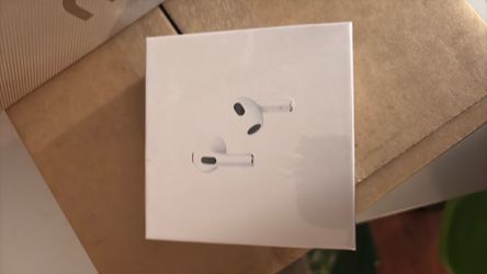 Apple airpods 3rd generation
