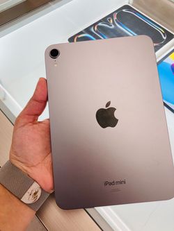 iPad mini A17th pro 128gb