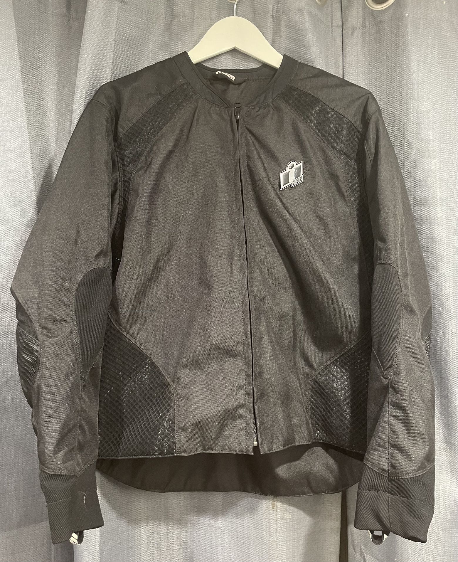 Icon Overload Motorcycle Jacket