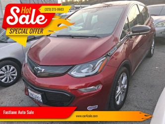 2018 Chevrolet Bolt EV