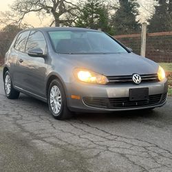 2013 Volkswagen Golf