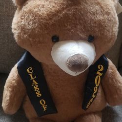 Graduation  Bear  And 2026 Gif Box ($ 15 Bear )($ 20 For Box) 