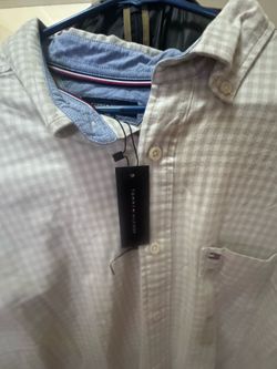 Tommy Hilfiger long sleeve button up