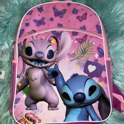 Little Stitch Backpack 