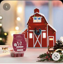 Scentsy warmers