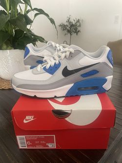 Nike Air Max 90 Size 6y 