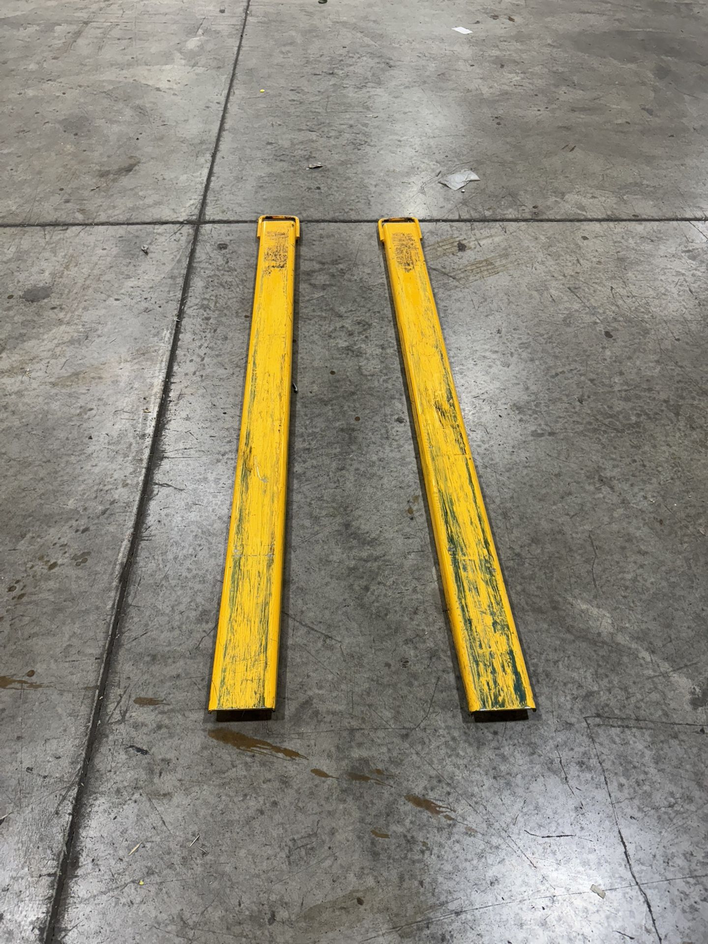 Fork Lift Extensions