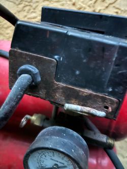 Air compressor